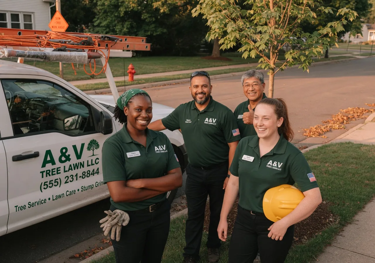 Tree Service company in Wendell Depot, MA